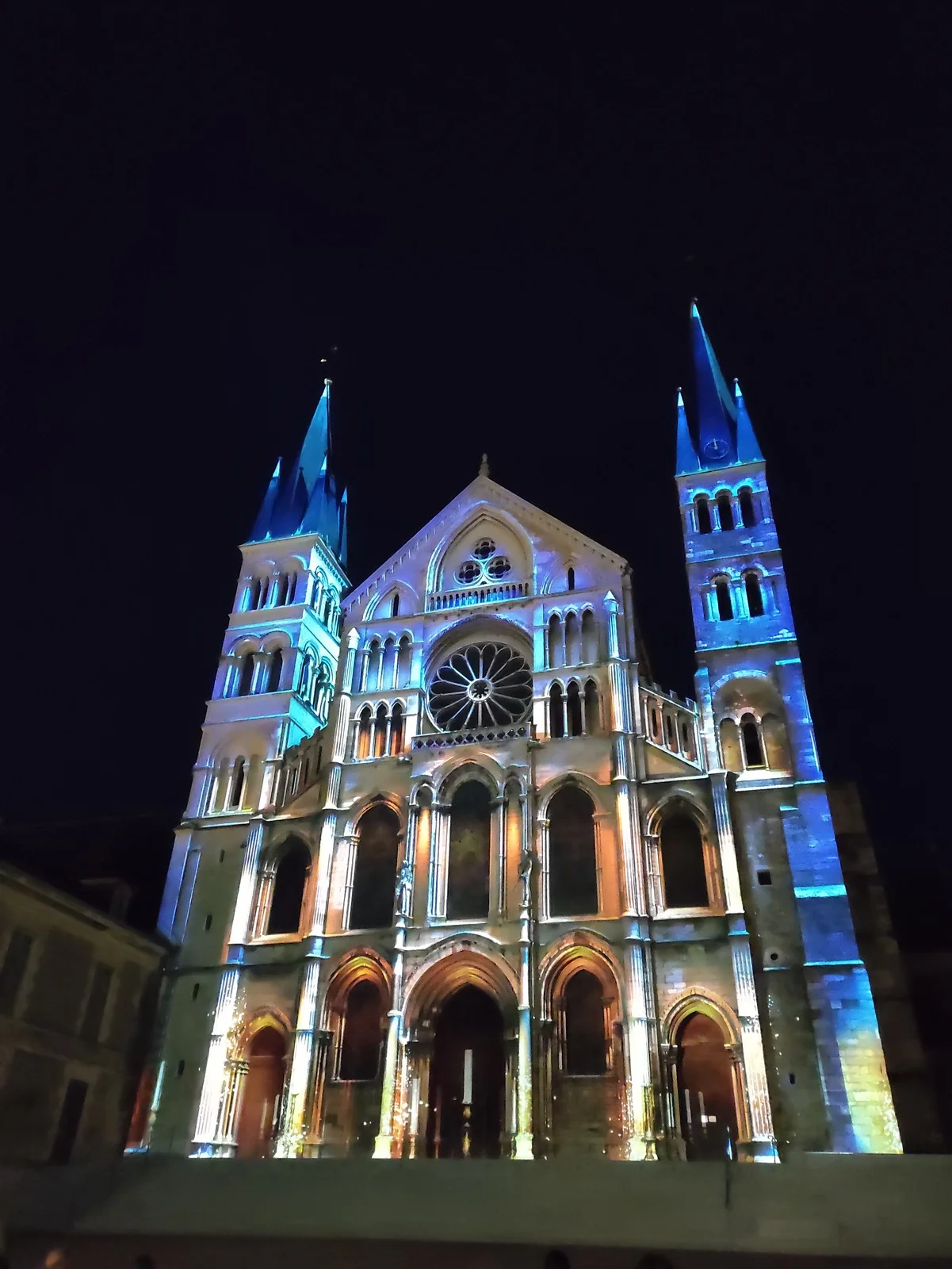 Basilique Saint Rémi