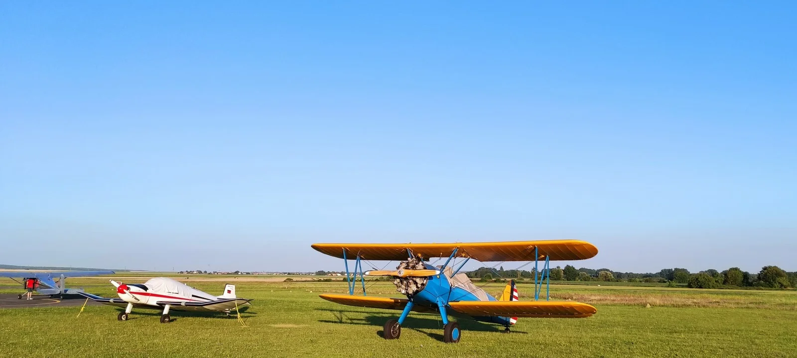 Aérodrome de Prunay