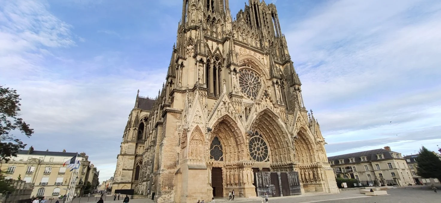 Cathédrale de Reims